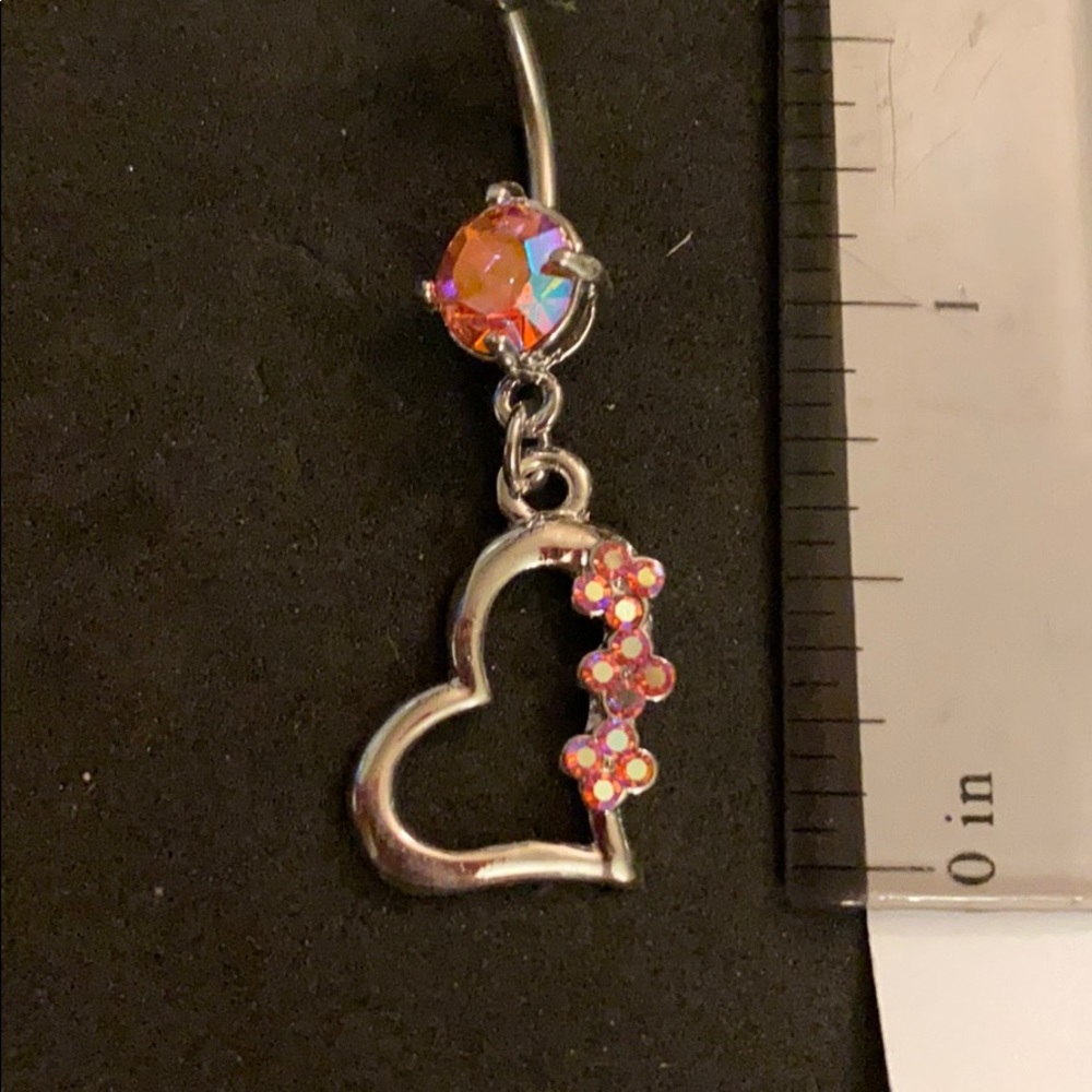 Belly rings